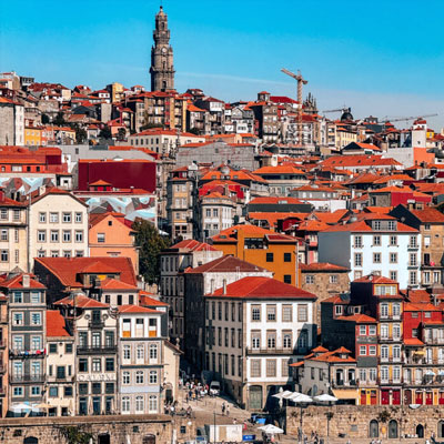 Porto View